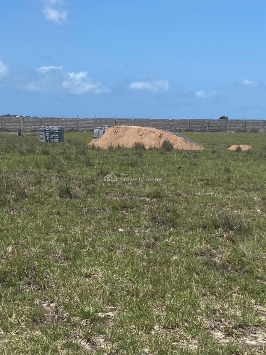 Your Dream Home Starts Here, Off Saglemi Affordable Housing, Tsopoli, Ningo Prampram District, Accra, Mixed-use Land for Sale