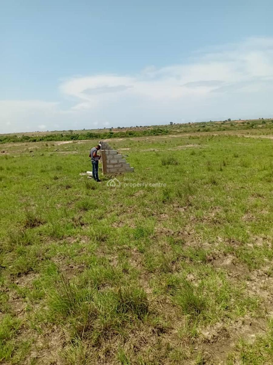 Your Dream Home Starts Here, Off Saglemi Affordable Housing, Tsopoli, Ningo Prampram District, Accra, Mixed-use Land for Sale