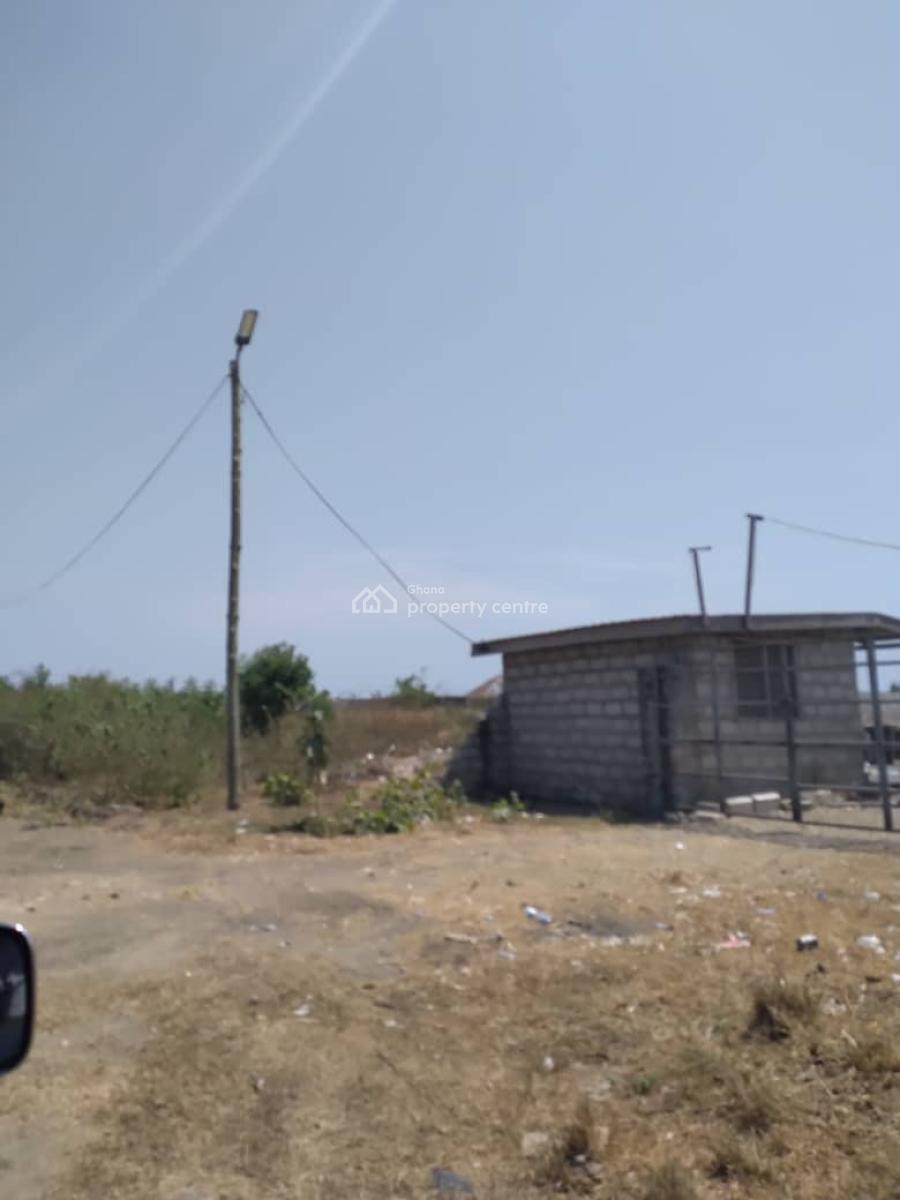 Prime Investment Plot, Tema, Accra, Land for Sale