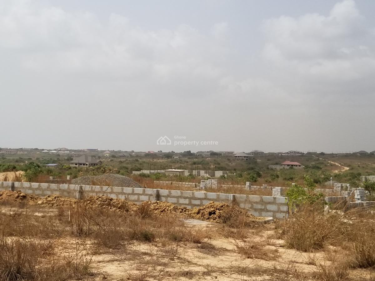 Litigation Free Land - Free Document and Site Visit ., Accra Metropolitan, Accra, Residential Land for Sale