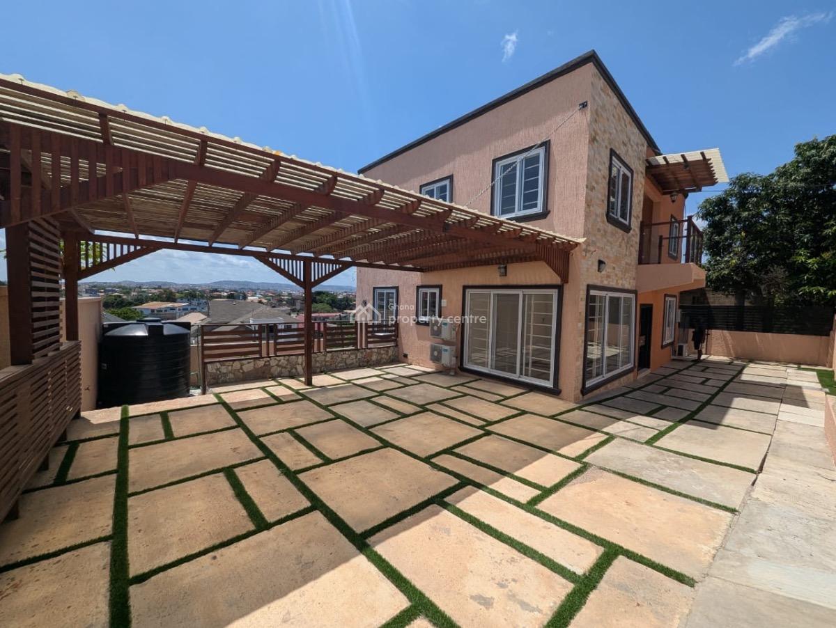 3 Bedroom House, Around The School, Achimota, Accra, Detached Duplex for Rent