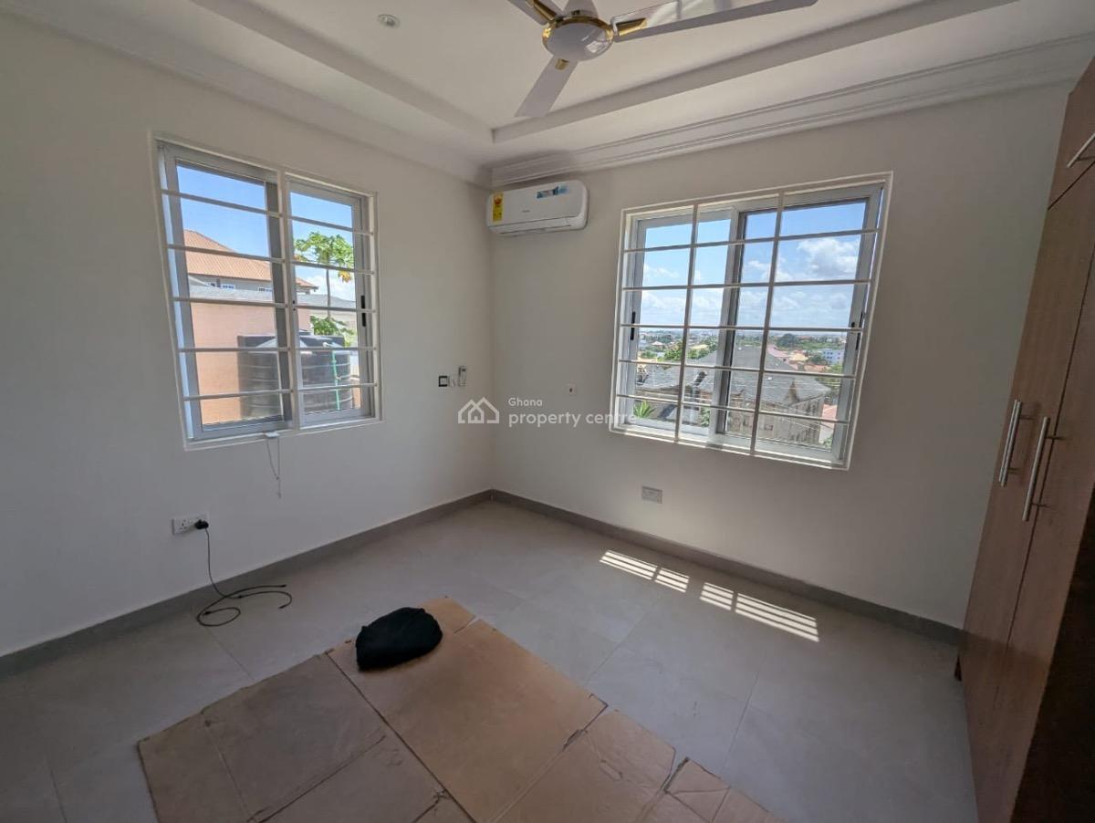 3 Bedroom House, Around The School, Achimota, Accra, Detached Duplex for Rent