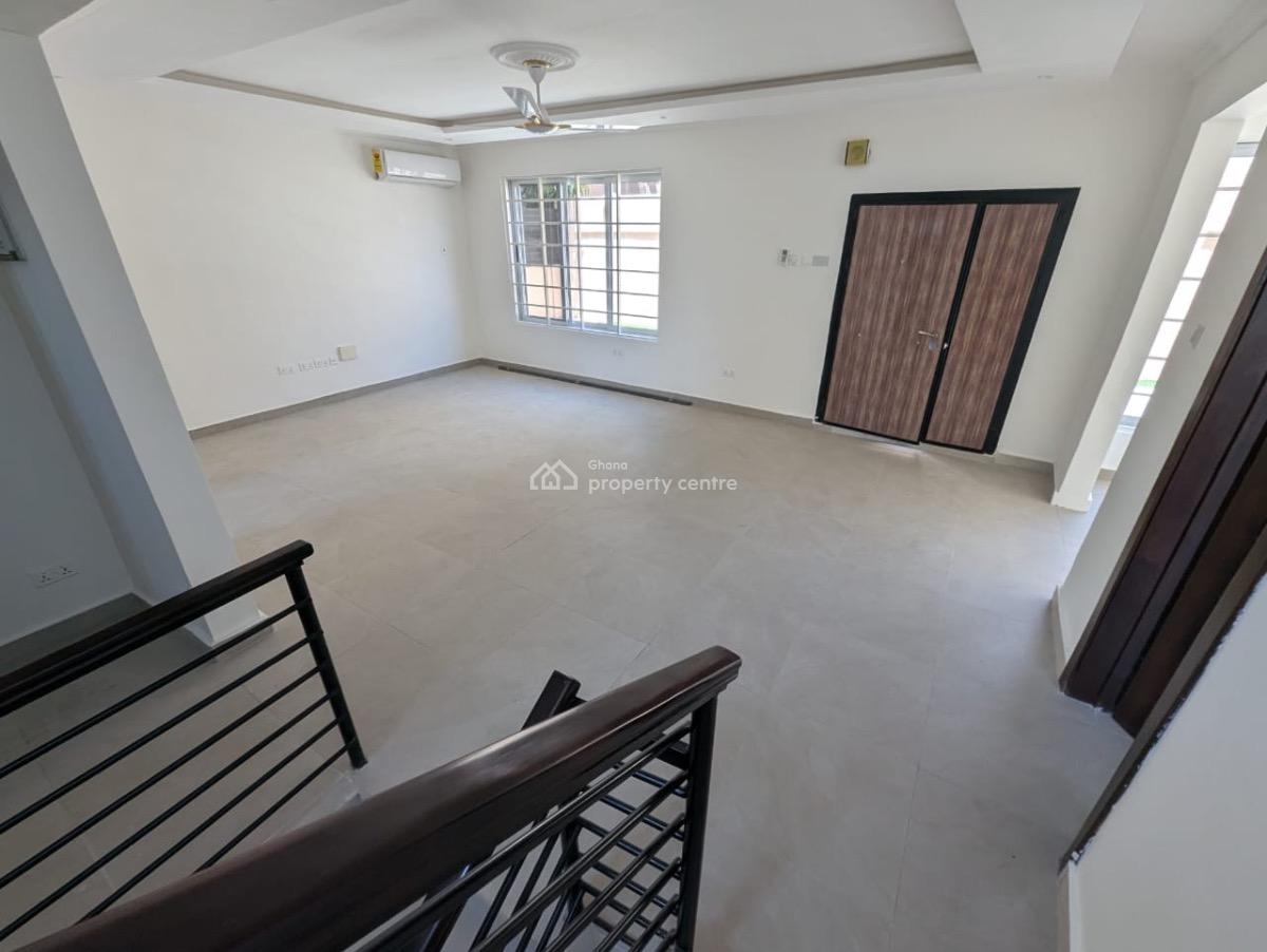 3 Bedroom House, Around The School, Achimota, Accra, Detached Duplex for Rent