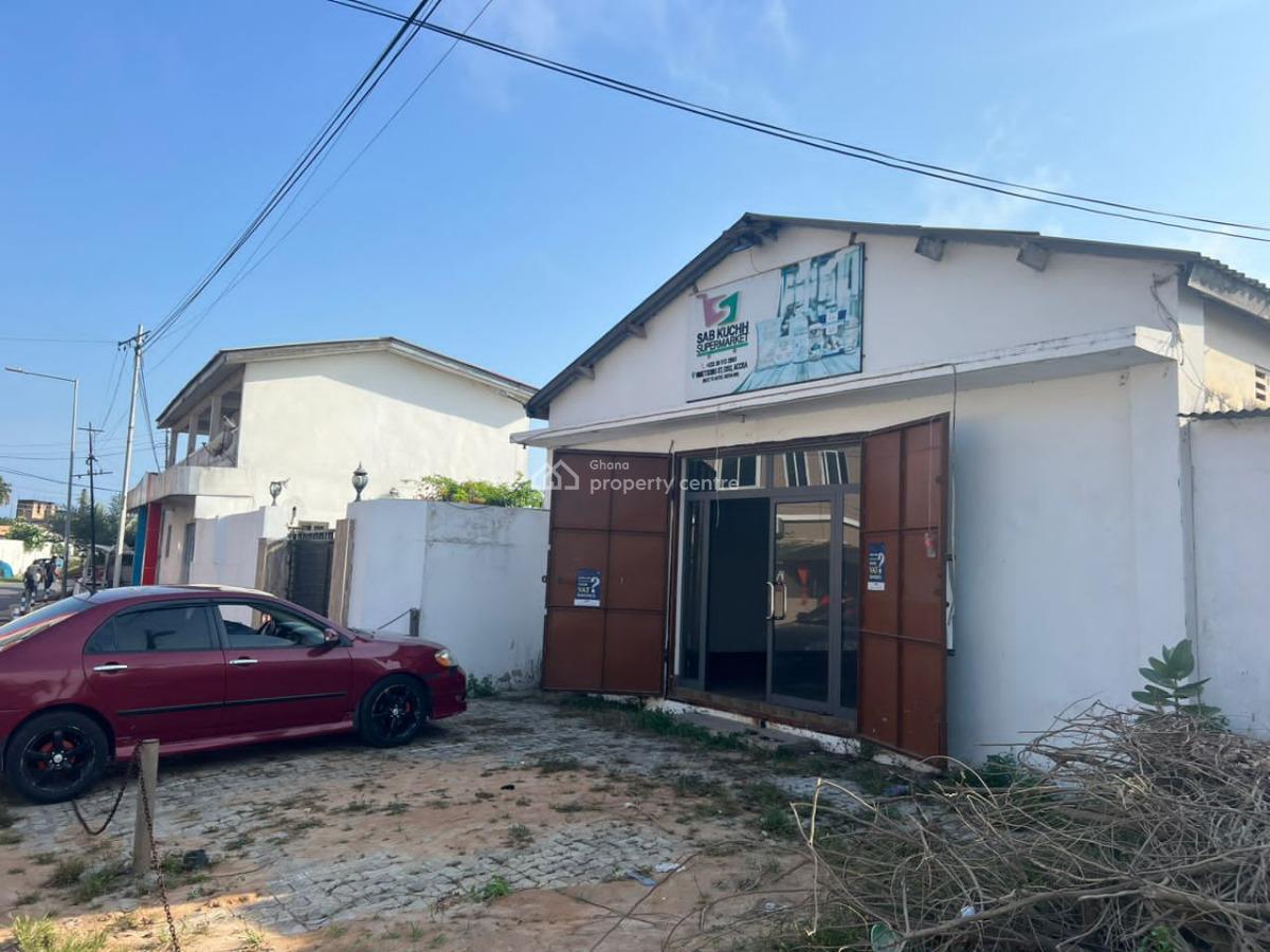 Warehouse, Osu, Accra, Warehouse for Rent