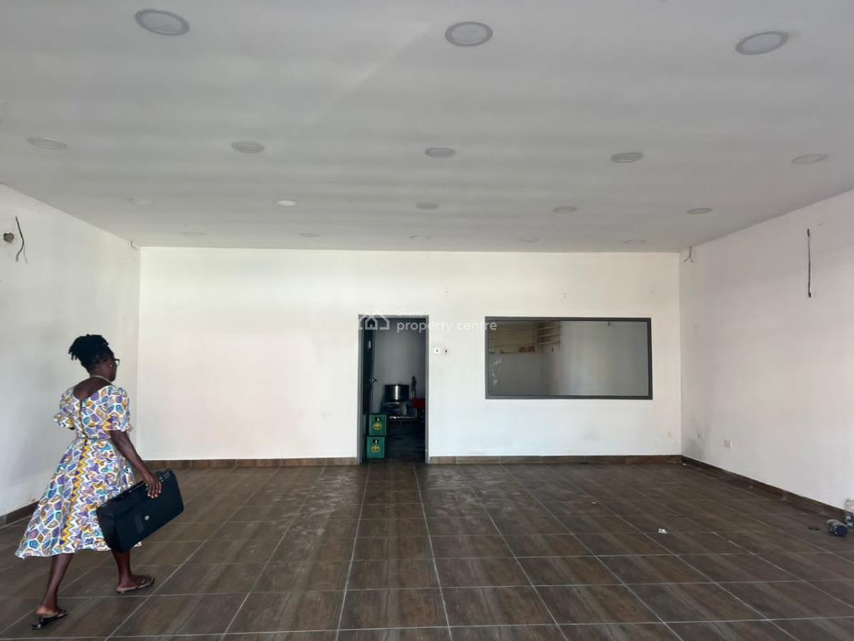 Warehouse, Osu, Accra, Warehouse for Rent