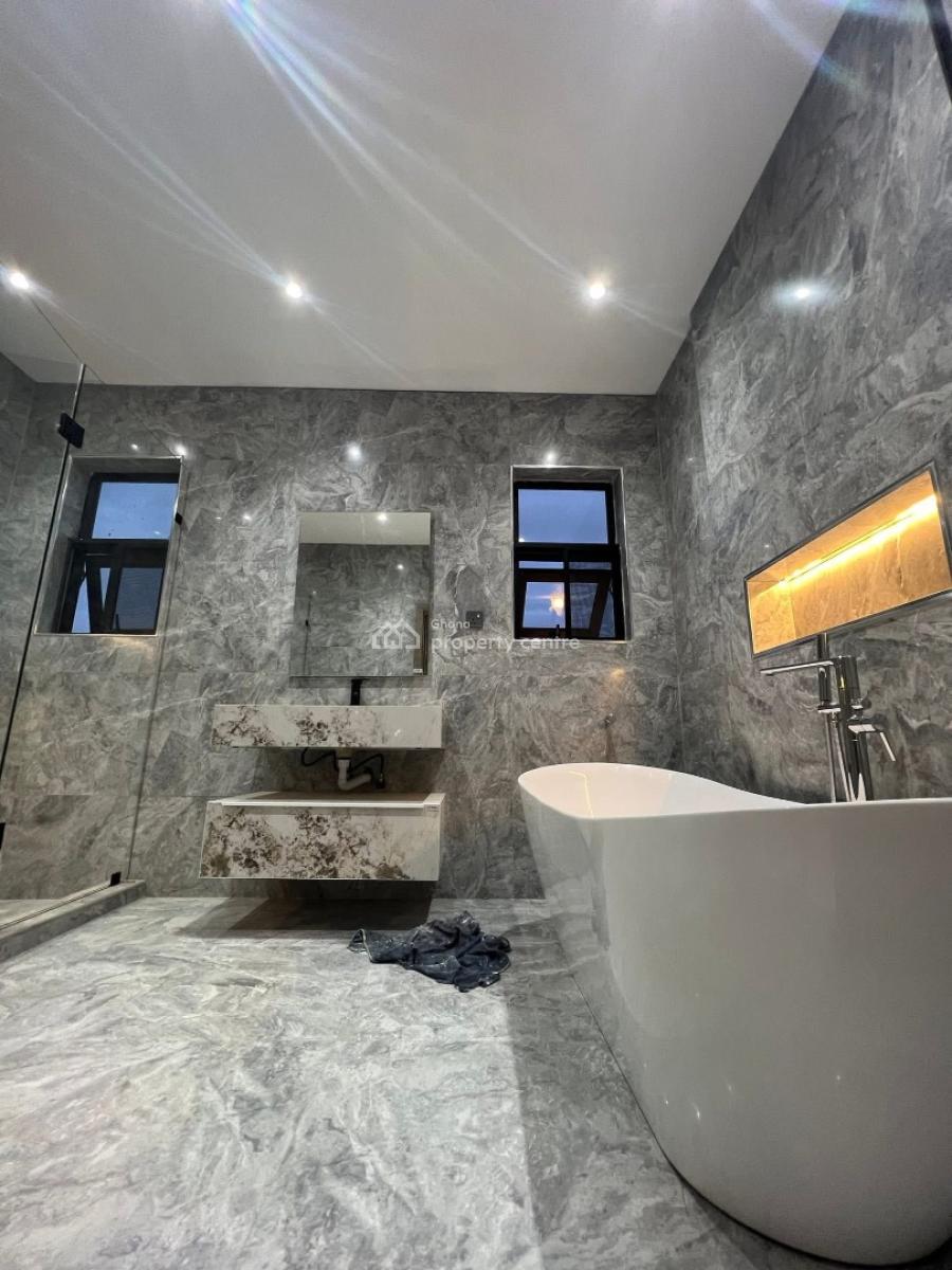 Executive 4 Bedrooms, Ashaley Botwe, Adenta Municipal, Accra, House for Sale