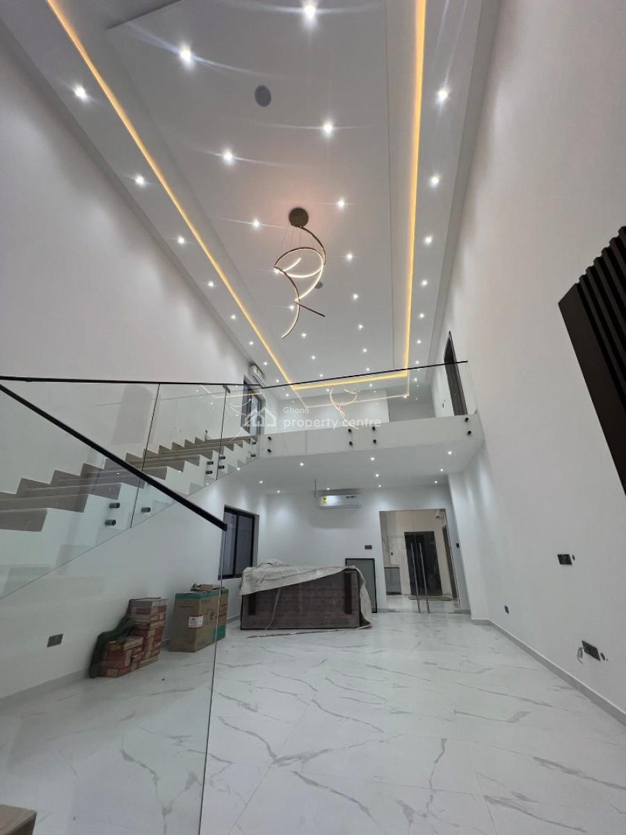 Executive 4 Bedrooms, Ashaley Botwe, Adenta Municipal, Accra, House for Sale