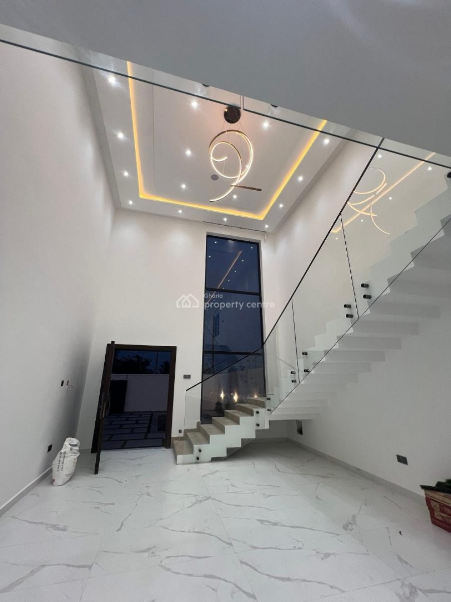 Executive 4 Bedrooms, Ashaley Botwe, Adenta Municipal, Accra, House for Sale
