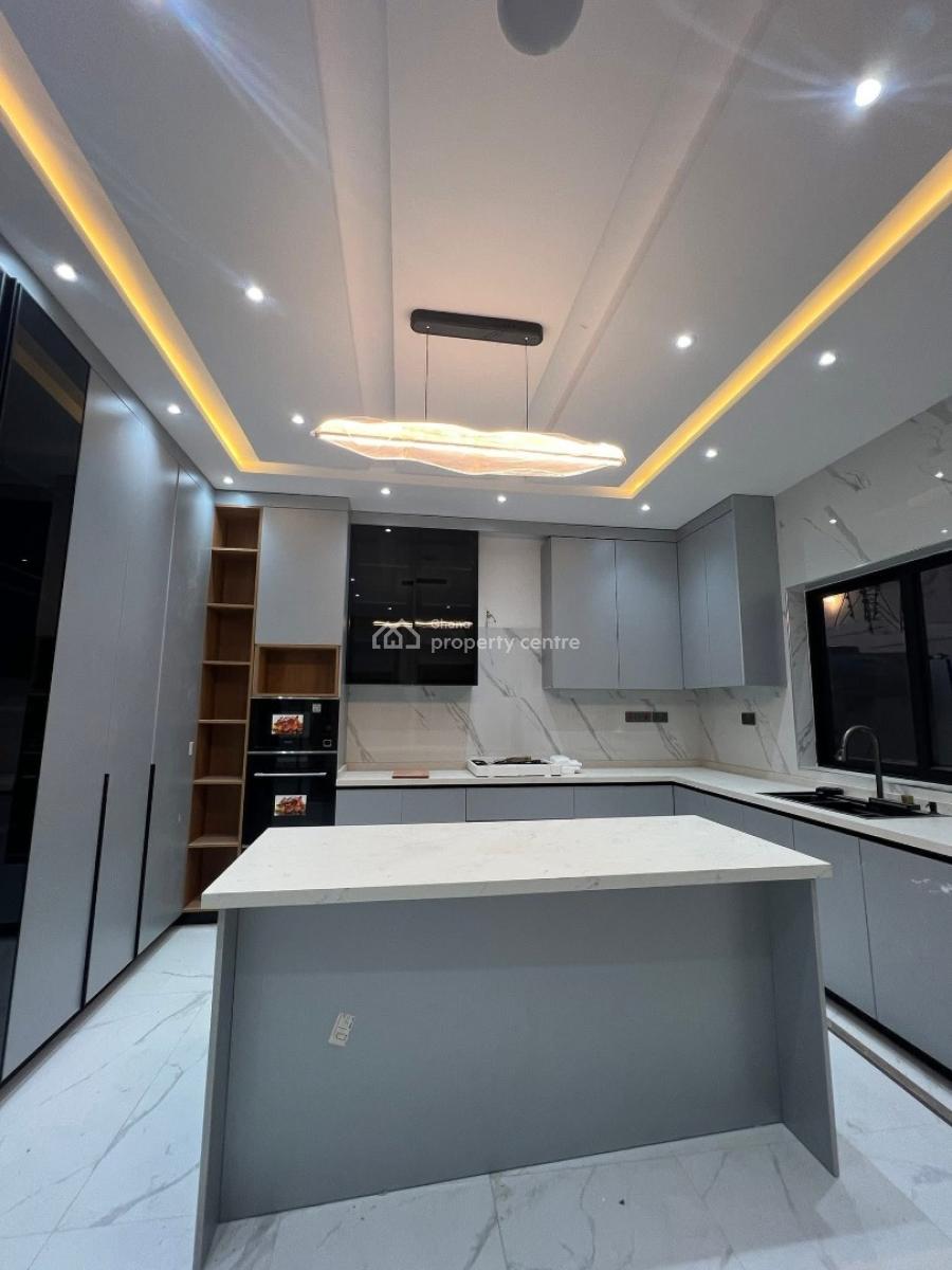 Executive 4 Bedrooms, Ashaley Botwe, Adenta Municipal, Accra, House for Sale