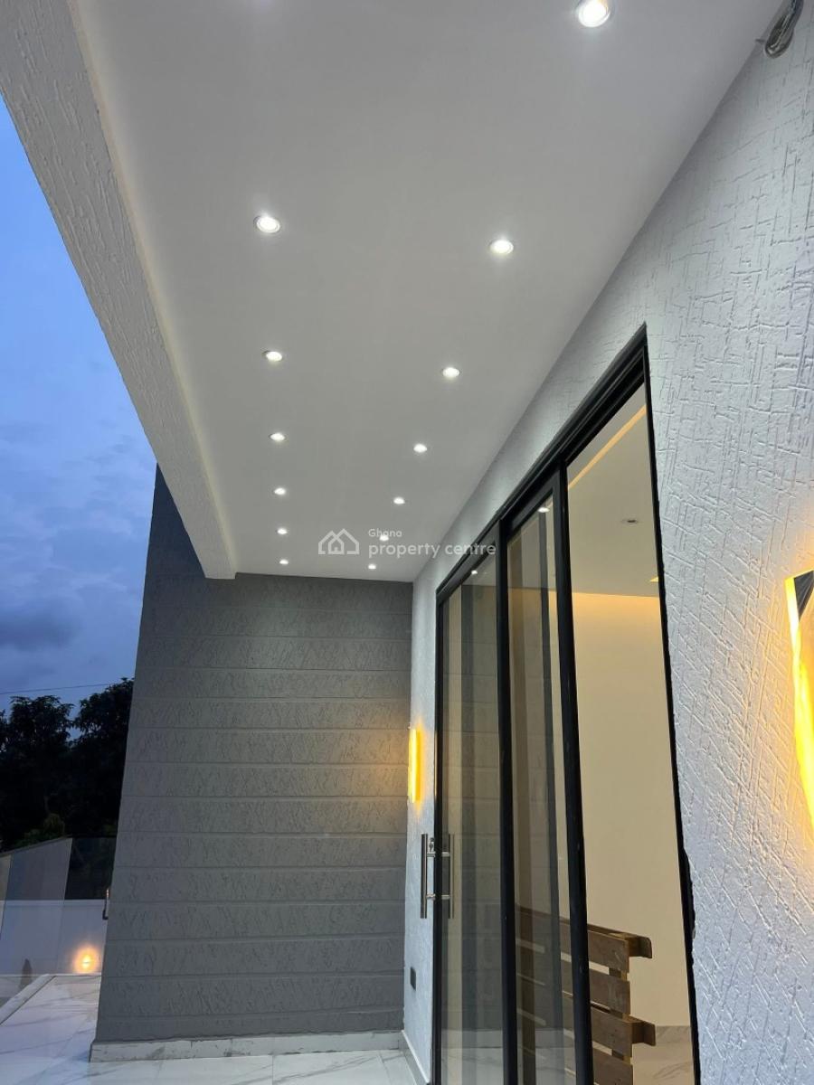 Executive 4 Bedrooms, Ashaley Botwe, Adenta Municipal, Accra, House for Sale
