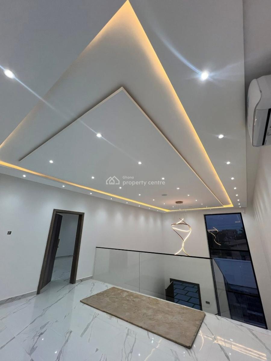Executive 4 Bedrooms, Ashaley Botwe, Adenta Municipal, Accra, House for Sale