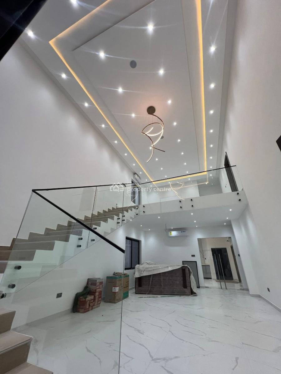 Executive 4 Bedrooms, Ashaley Botwe, Adenta Municipal, Accra, House for Sale
