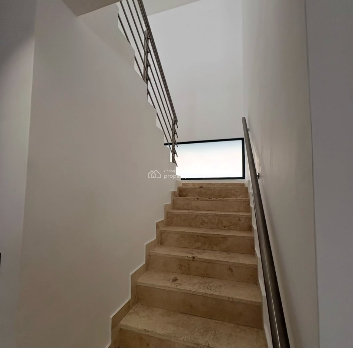 Furnished 3 Bedroom Duplex in a Gated Community with Swimming Pool, Cantonments, Accra, Detached Duplex for Rent