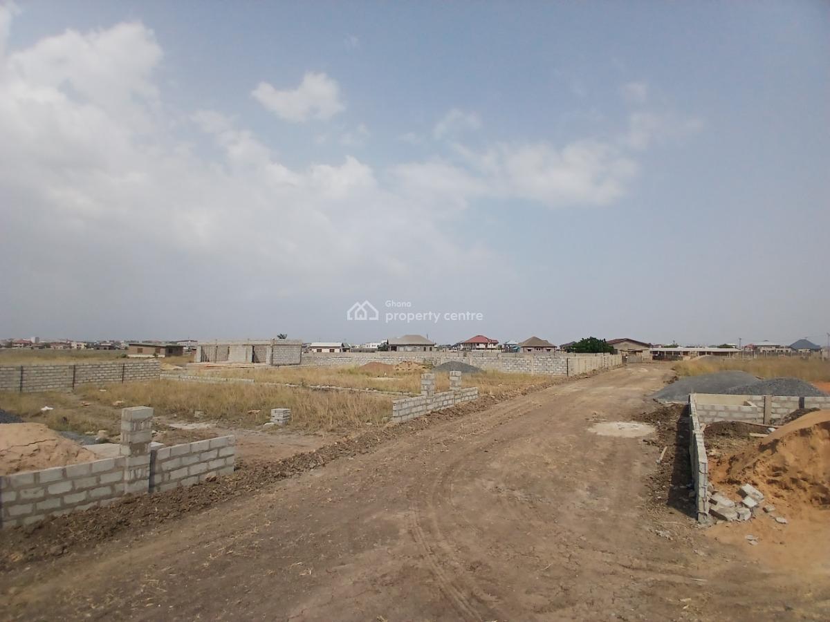 Residential Plot, Tema Prime, Community 25, Tema, Accra, Land for Sale