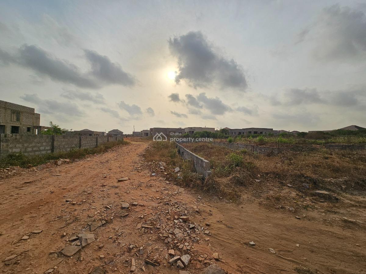Residential Plot, Tema Prime, Community 25, Tema, Accra, Land for Sale