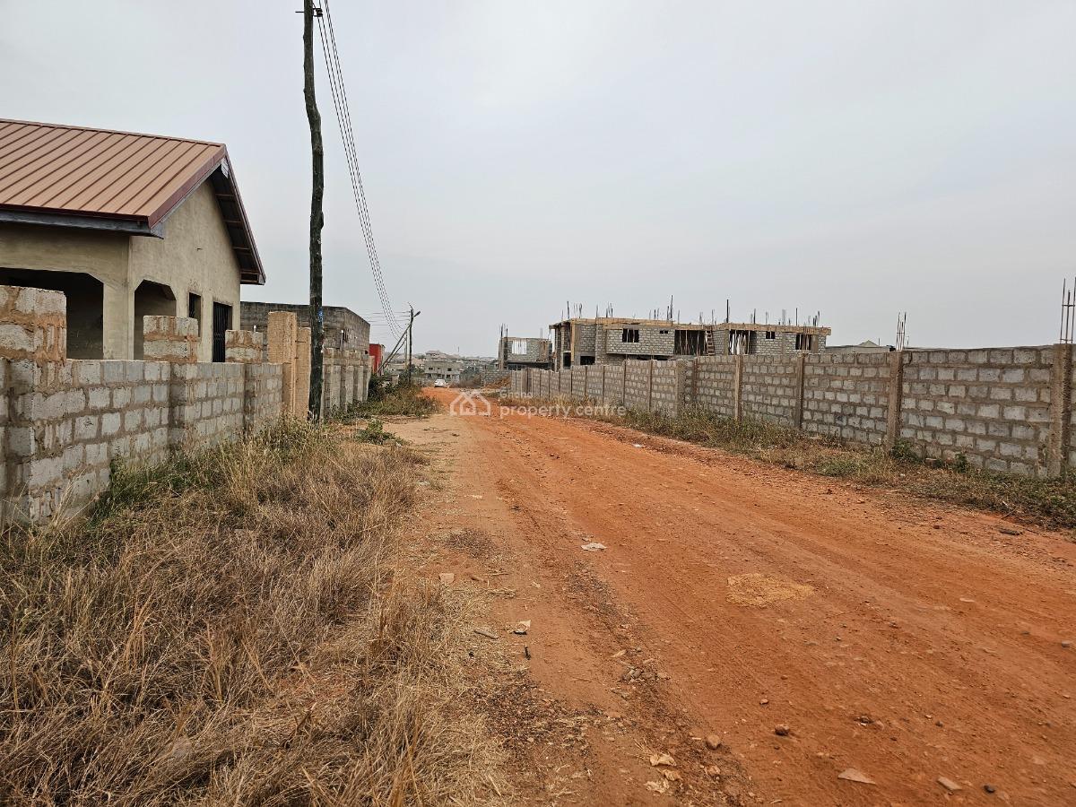 Residential Plot, Tema Prime, Community 25, Tema, Accra, Land for Sale