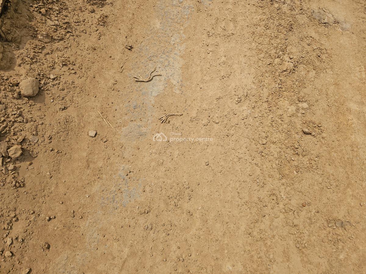 Secure a Genuine 70x100 Full Plot, Tsopoli Police Barrier, Tsopoli, Ningo Prampram District, Accra, Mixed-use Land for Sale