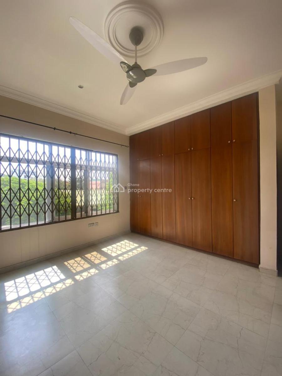 4.5 Bedrooms House, American House, East Legon, Accra, Detached Duplex for Rent