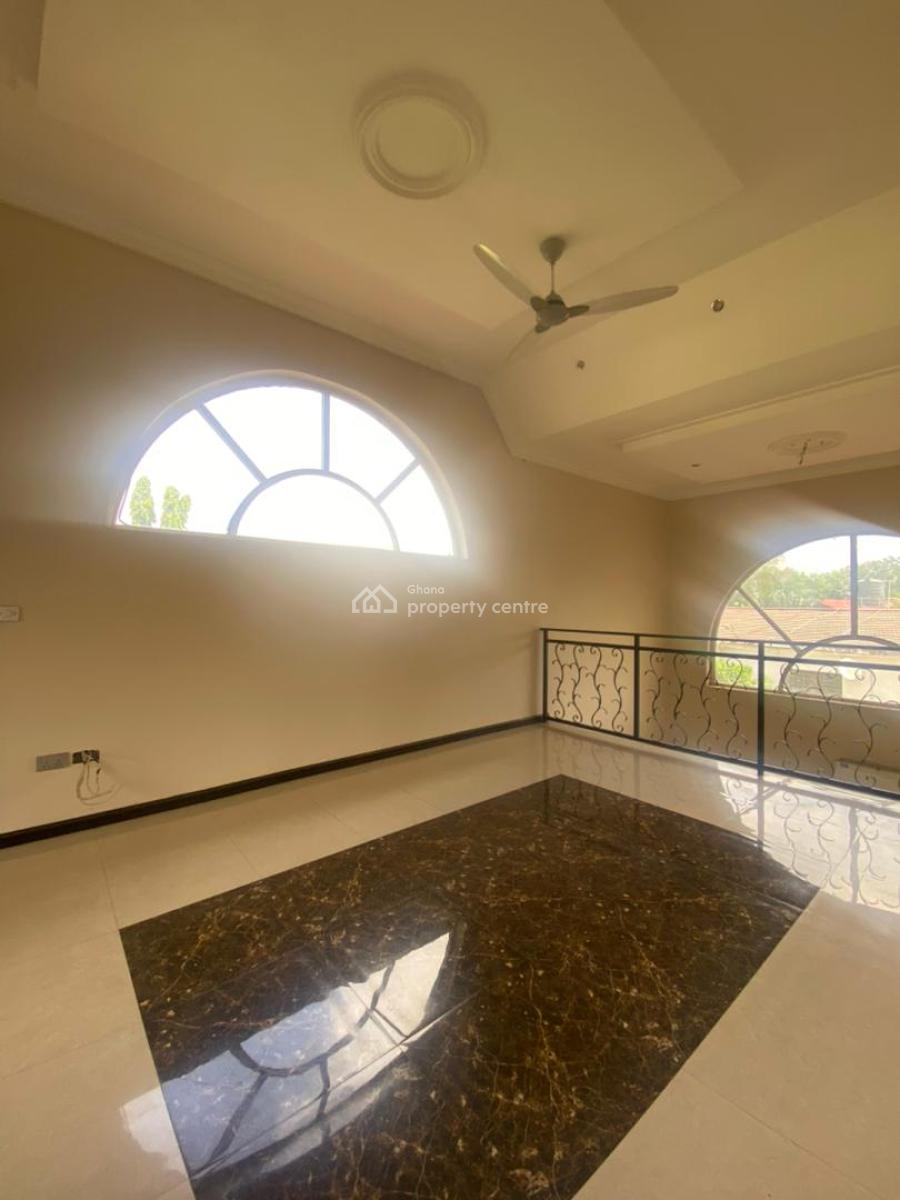 4.5 Bedrooms House, American House, East Legon, Accra, Detached Duplex for Rent