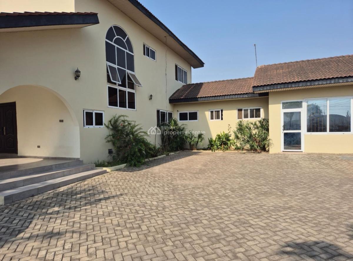 4.5 Bedrooms House, American House, East Legon, Accra, Detached Duplex for Rent