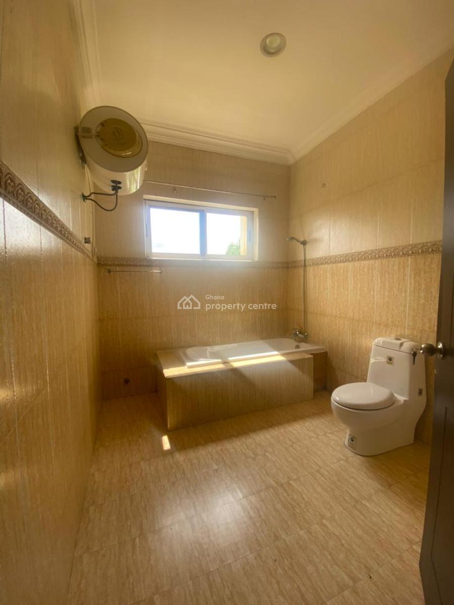 4.5 Bedrooms House, American House, East Legon, Accra, Detached Duplex for Rent
