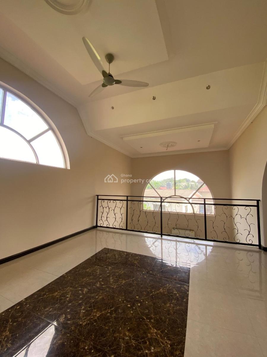 4.5 Bedrooms House, American House, East Legon, Accra, Detached Duplex for Rent