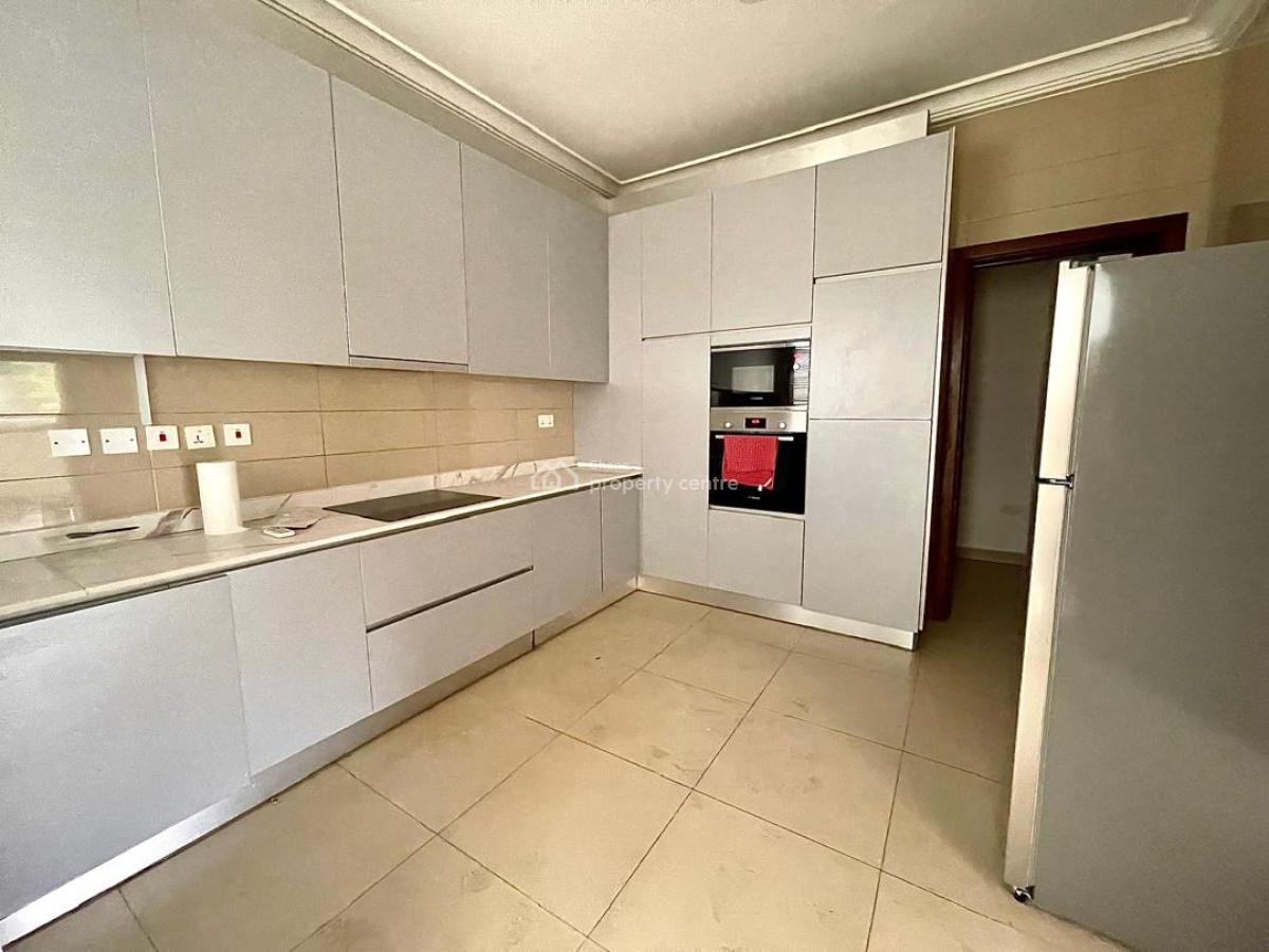 4 Bedroom Duplex with Staff Quarters in a Gated Community, Cantonments, Accra, Semi-detached Duplex for Rent