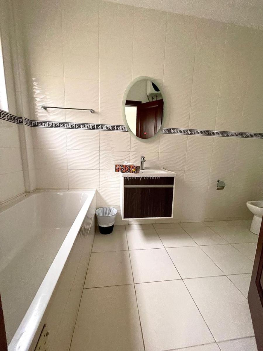4 Bedroom Duplex with Staff Quarters in a Gated Community, Cantonments, Accra, Semi-detached Duplex for Rent