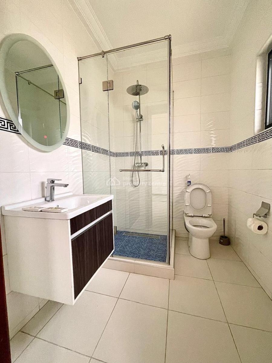 4 Bedroom Duplex with Staff Quarters in a Gated Community, Cantonments, Accra, Semi-detached Duplex for Rent