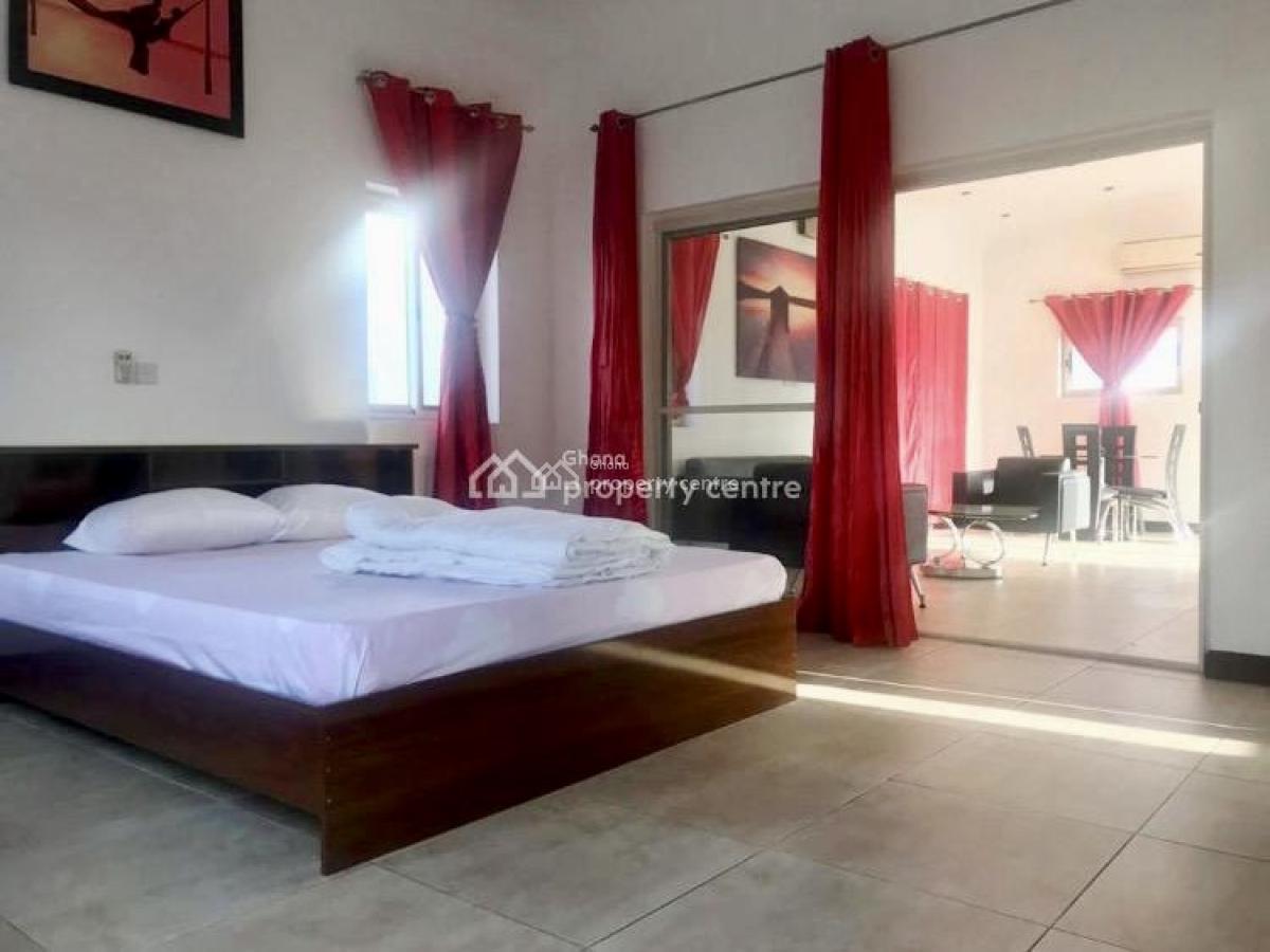 4 Bedroom Townhouse with Staff Quarters in a Gated Community, Cantonments, Accra, Townhouse for Rent