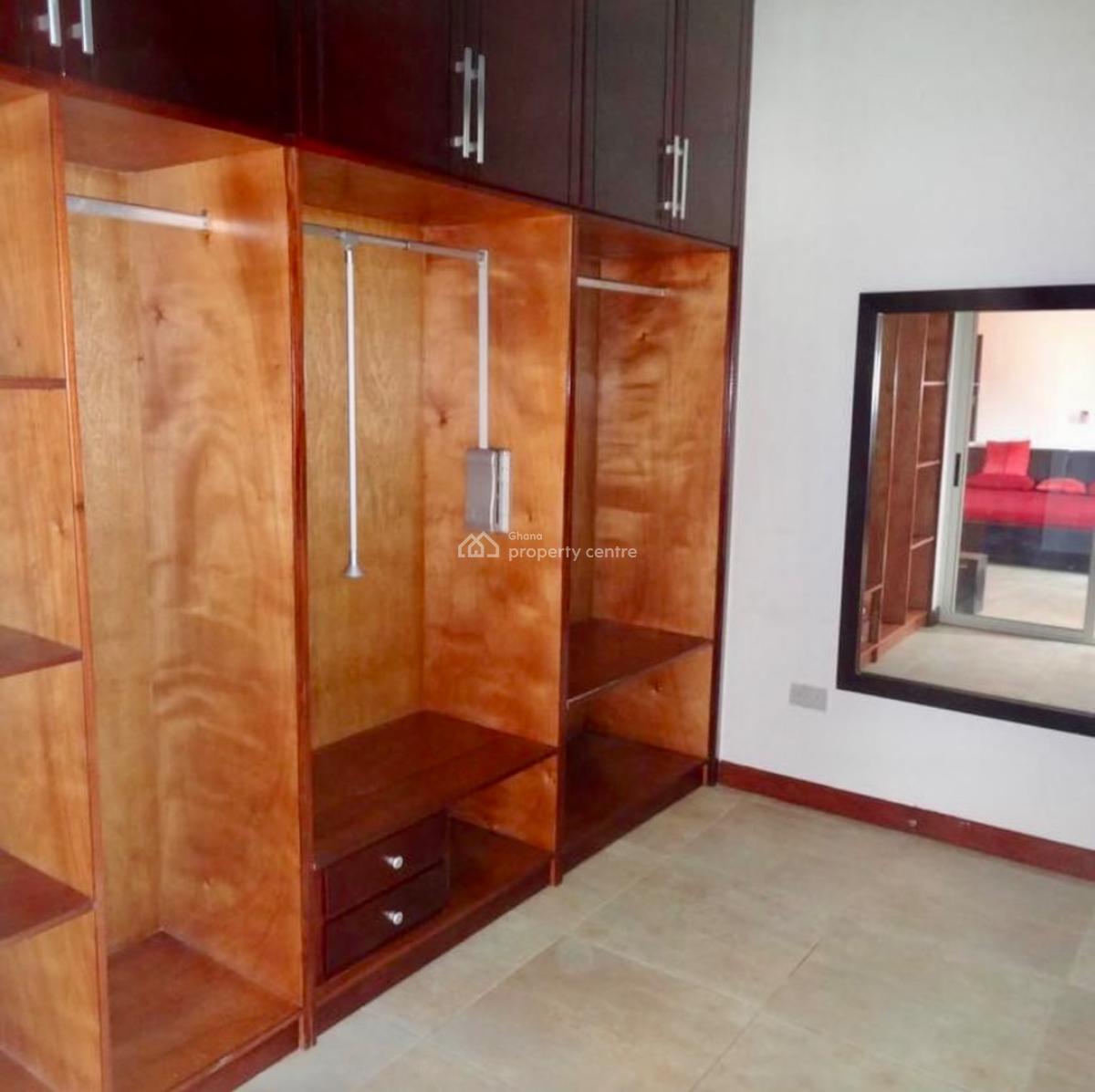 4 Bedroom Townhouse with Staff Quarters in a Gated Community, Cantonments, Accra, Townhouse for Rent