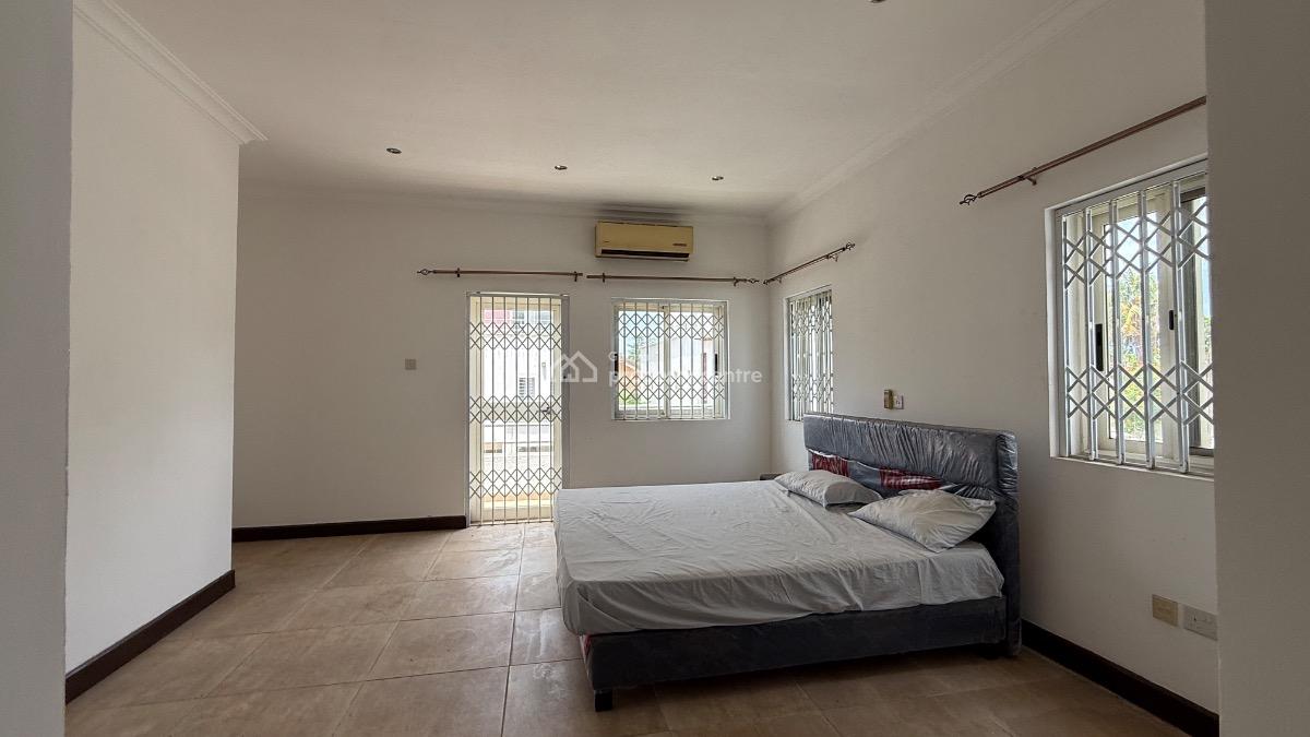 4 Bedroom Townhouse with Staff Quarters in a Gated Community, Cantonments, Accra, Townhouse for Rent