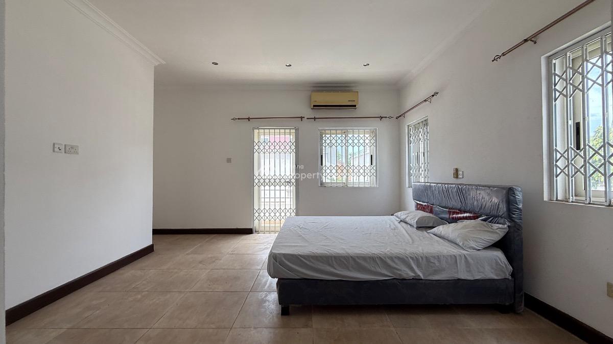 4 Bedroom Townhouse with Staff Quarters in a Gated Community, Cantonments, Accra, Townhouse for Rent