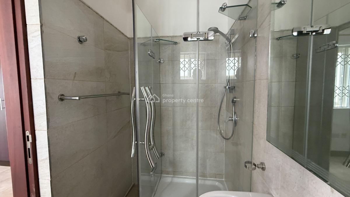 4 Bedroom Townhouse with Staff Quarters in a Gated Community, Cantonments, Accra, Townhouse for Rent