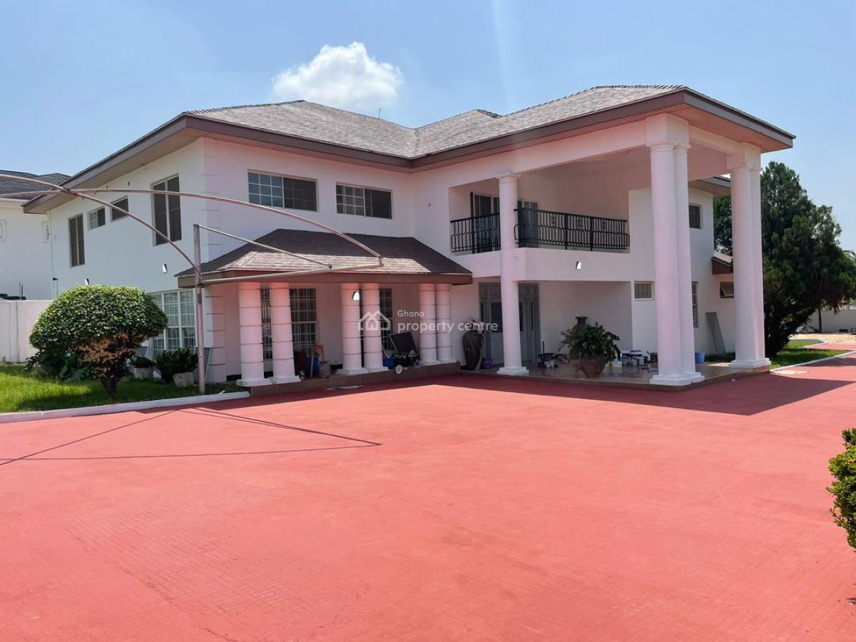 Executive 5 Bedroom, Airport Residential Area, Accra, House for Sale