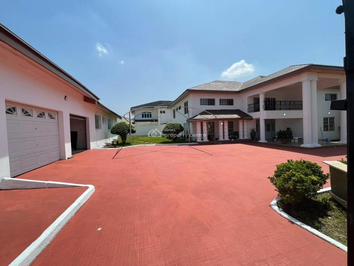 Executive 5 Bedroom, Airport Residential Area, Accra, House for Sale