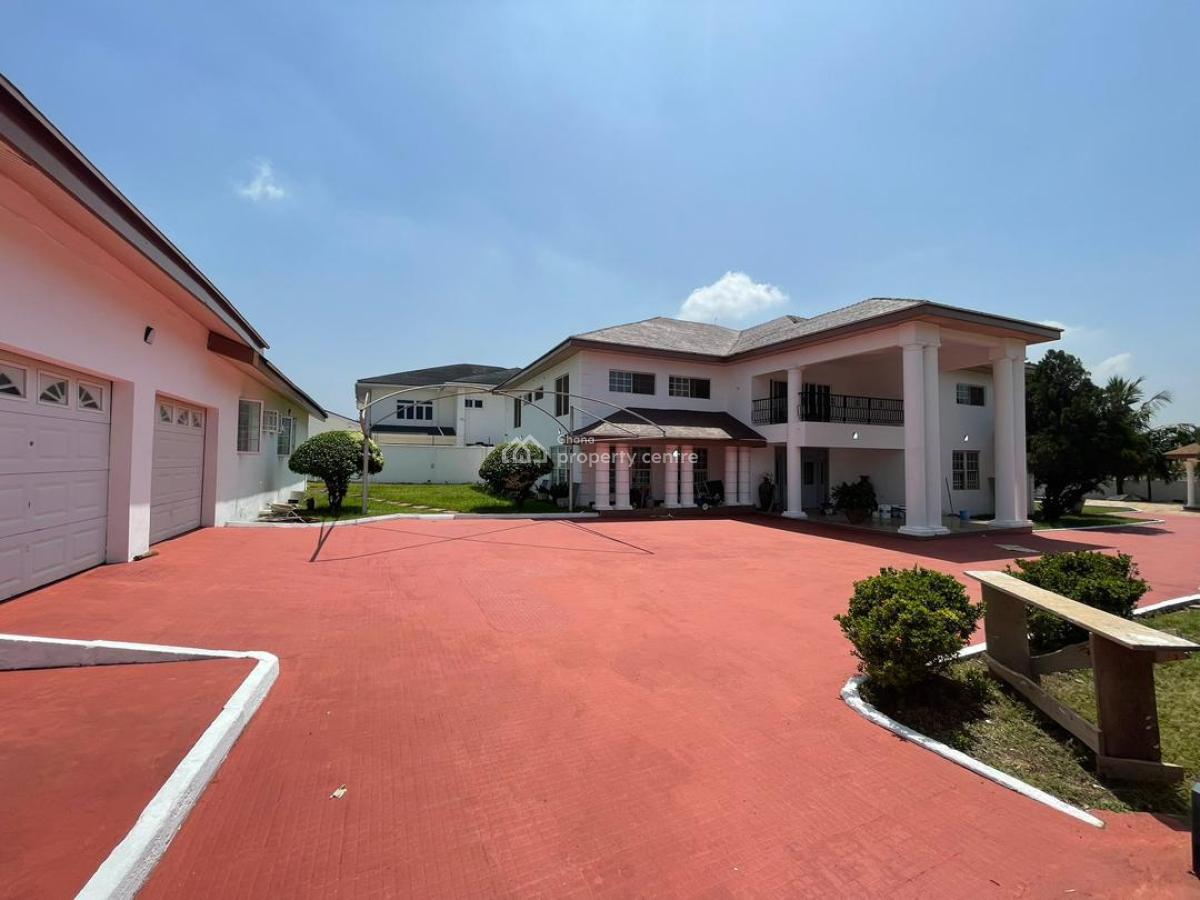 Executive 5 Bedroom, Airport Residential Area, Accra, House for Sale