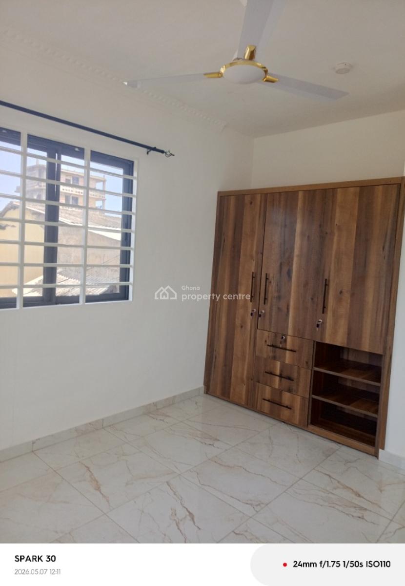 2-bedrooms, By Vra Hospital, Osu, Accra, Apartment for Rent