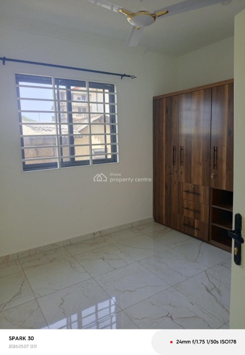 2-bedrooms, By Vra Hospital, Osu, Accra, Apartment for Rent