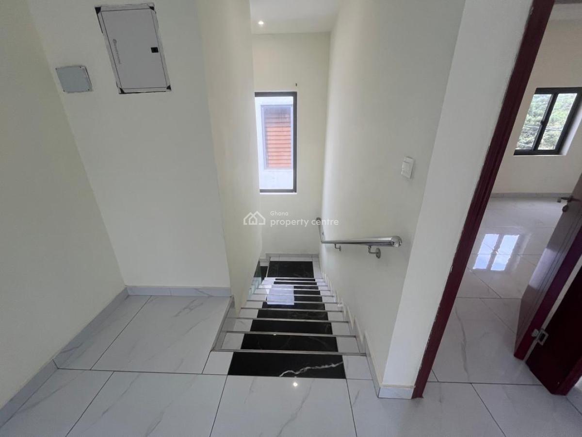 Executive 4 Bedroom, East Legon Hills, La Nkwantanang Madina Municipal, Accra, House for Rent