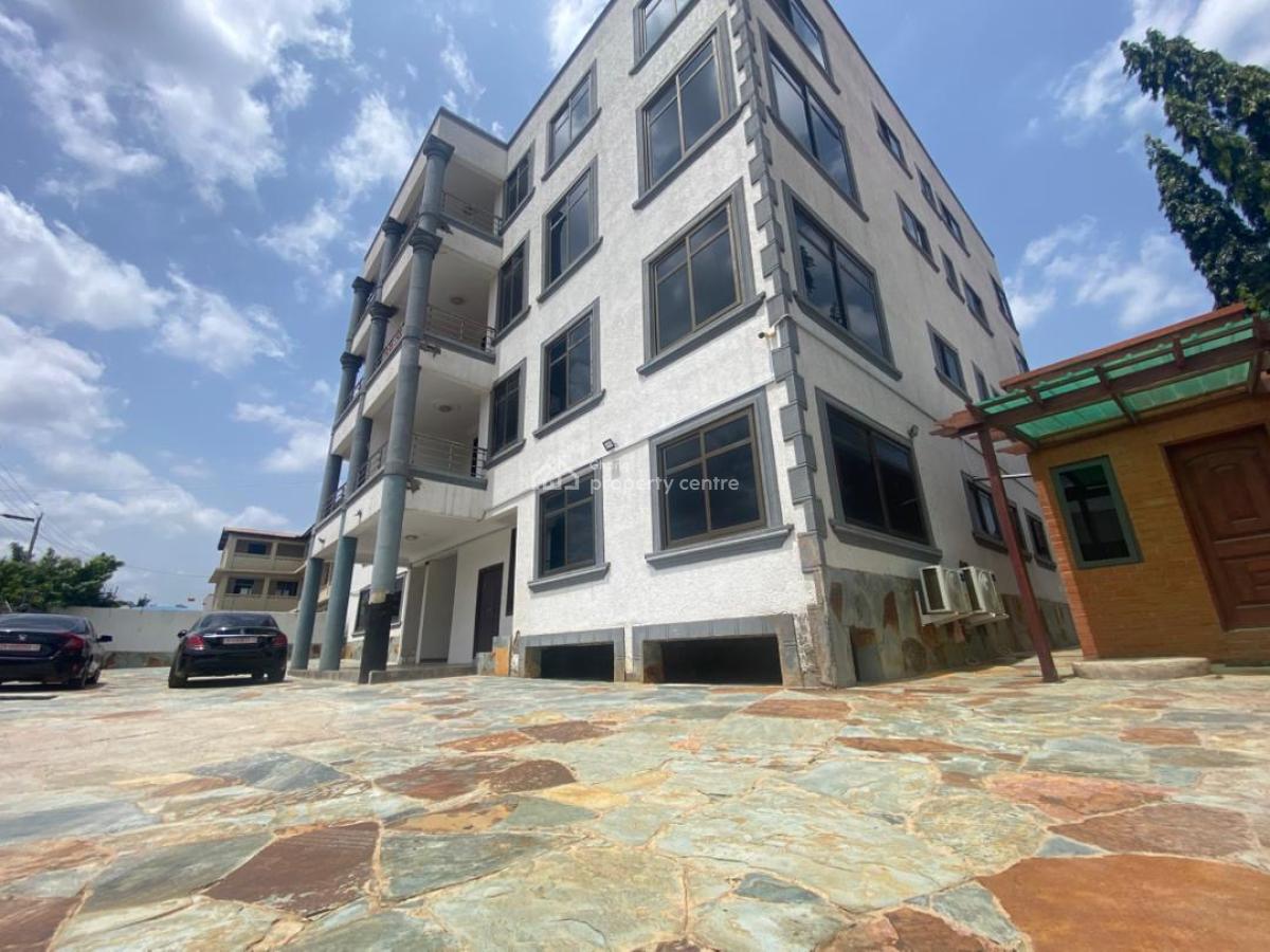 Luxury 2 Bedroom, Adjiringanor 69, East Legon, Accra, Apartment for Rent