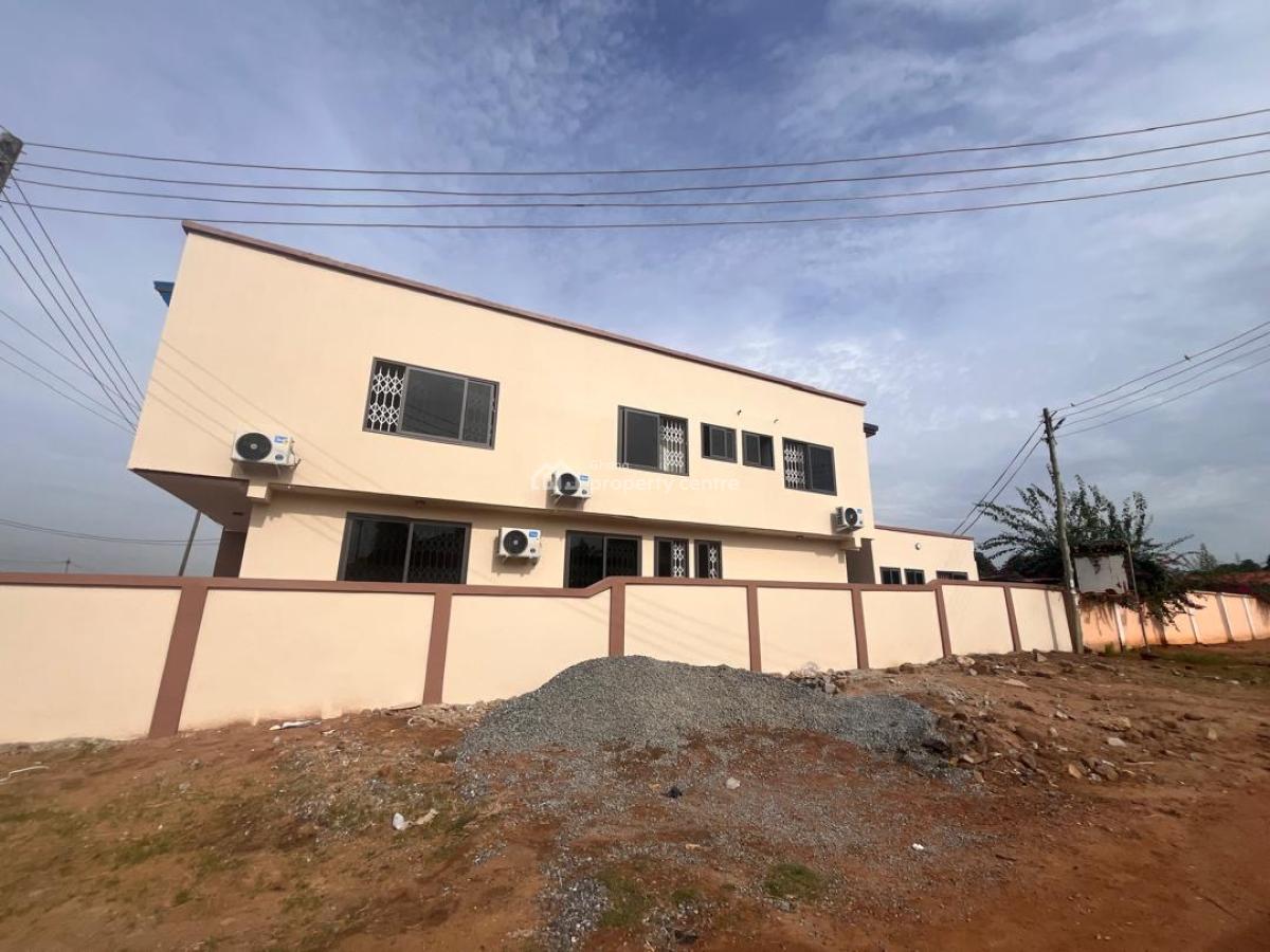 Executive 3 Bedroom House with a Boys Quarters, Top Herbal, Agbogba, North Legon, Accra, House for Sale