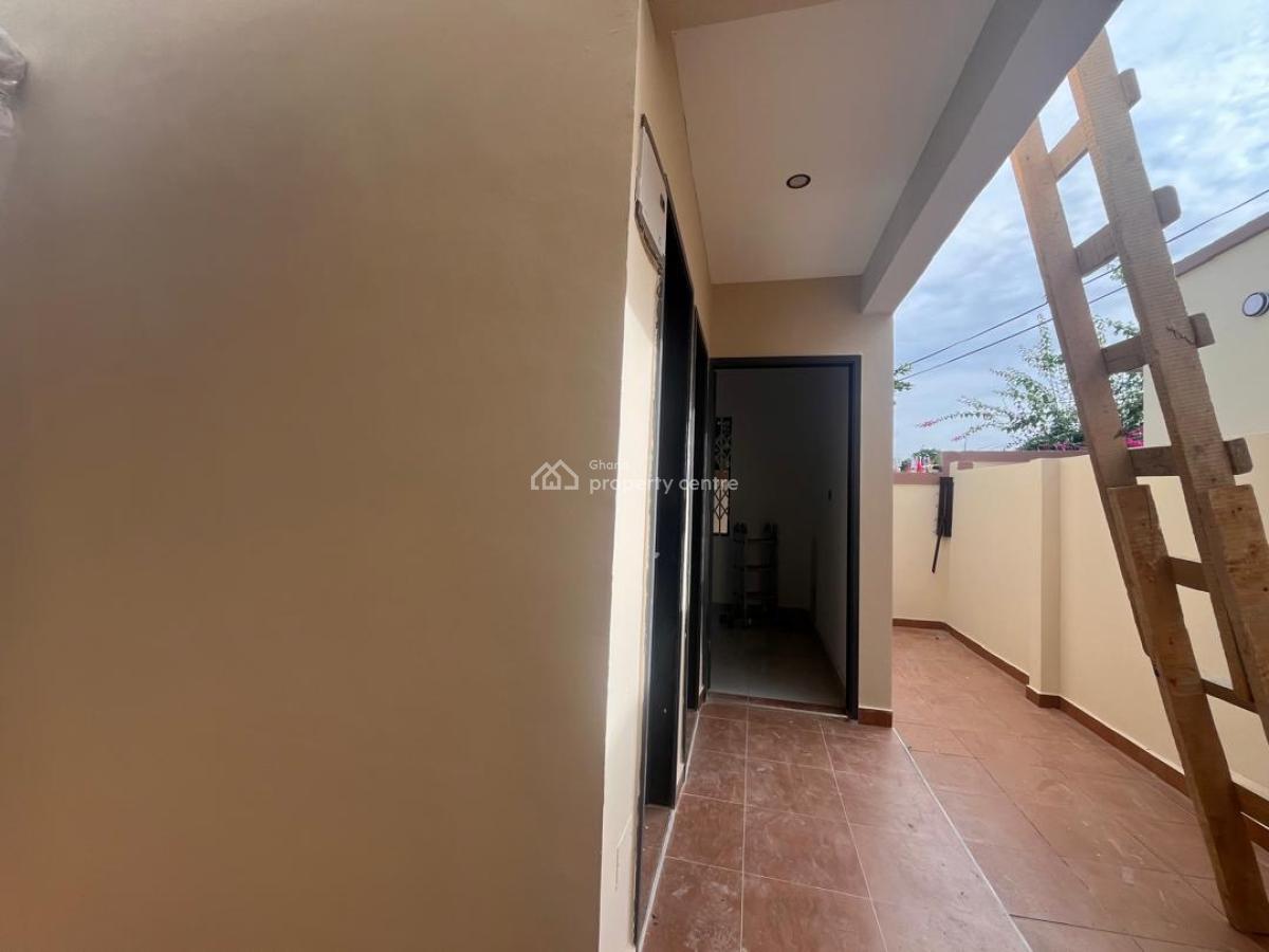 Executive 3 Bedroom House with a Boys Quarters, Top Herbal, Agbogba, North Legon, Accra, House for Sale
