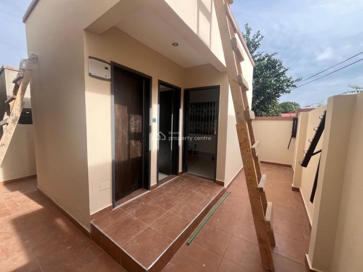 Executive 3 Bedroom House with a Boys Quarters, Top Herbal, Agbogba, North Legon, Accra, House for Sale