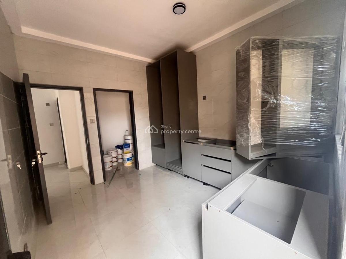 Executive 3 Bedroom House with a Boys Quarters, Top Herbal, Agbogba, North Legon, Accra, House for Sale