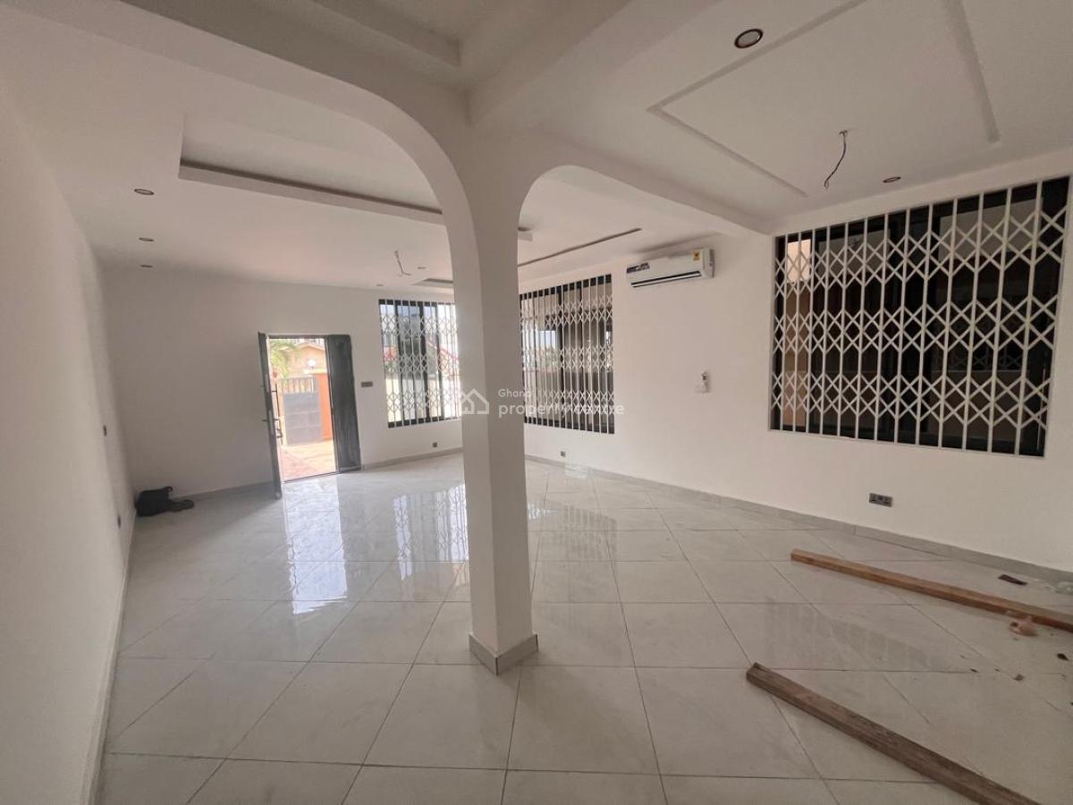 Executive 3 Bedroom House with a Boys Quarters, Top Herbal, Agbogba, North Legon, Accra, House for Sale