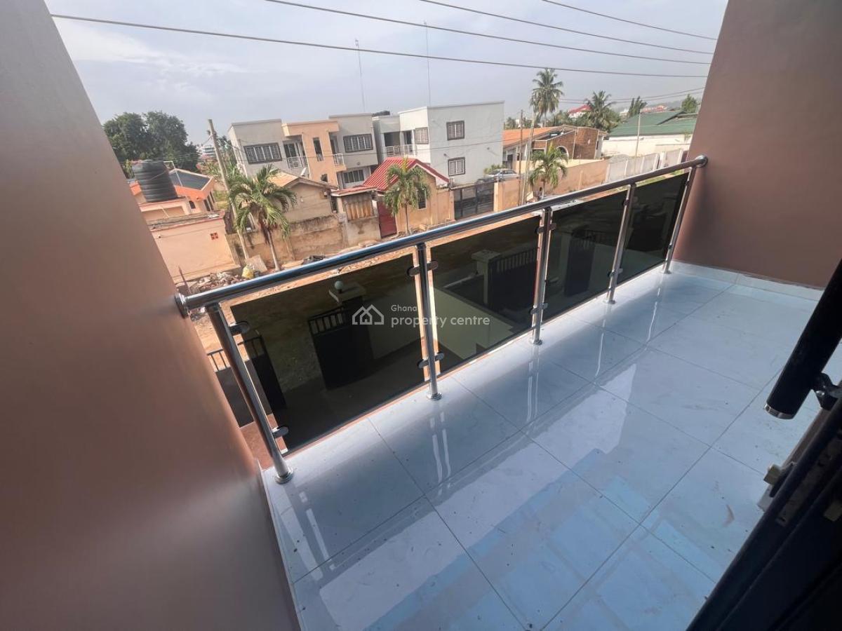 Executive 3 Bedroom House with a Boys Quarters, Top Herbal, Agbogba, North Legon, Accra, House for Sale