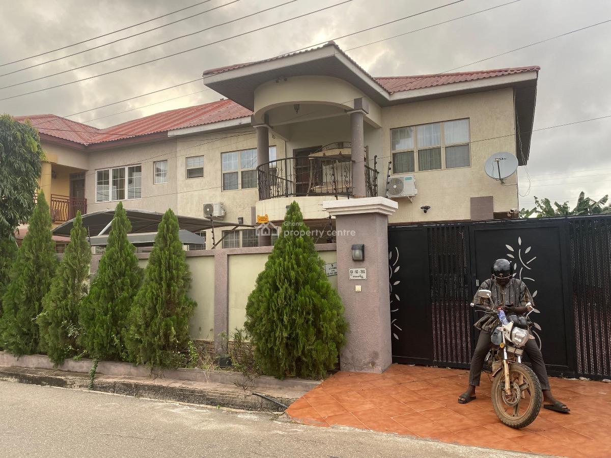 Executive 3 Bedroom Furnished, American House, East Legon, Accra, House for Rent