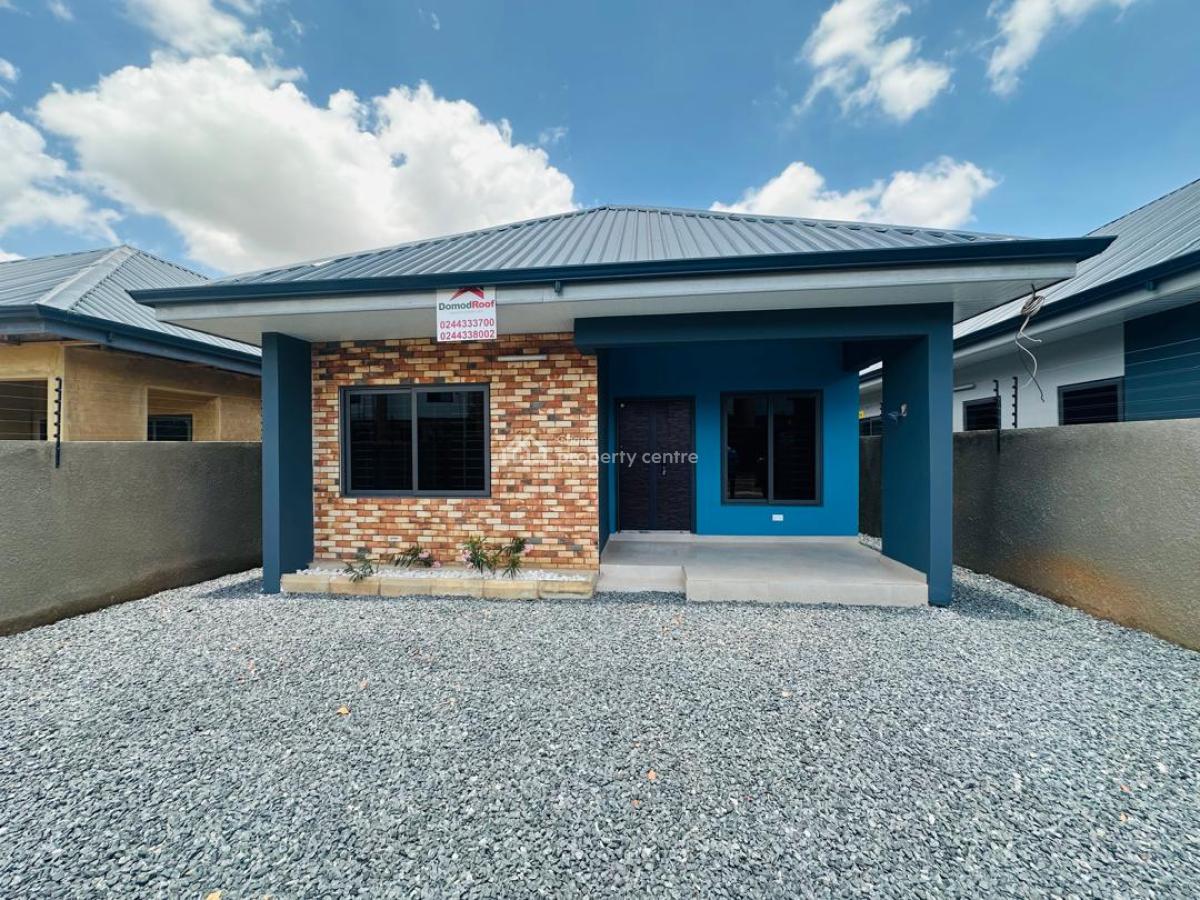Executive 2 Bedrooms House, Oyarifa Tollbooth, La Nkwantanang Madina Municipal, Accra, House for Sale
