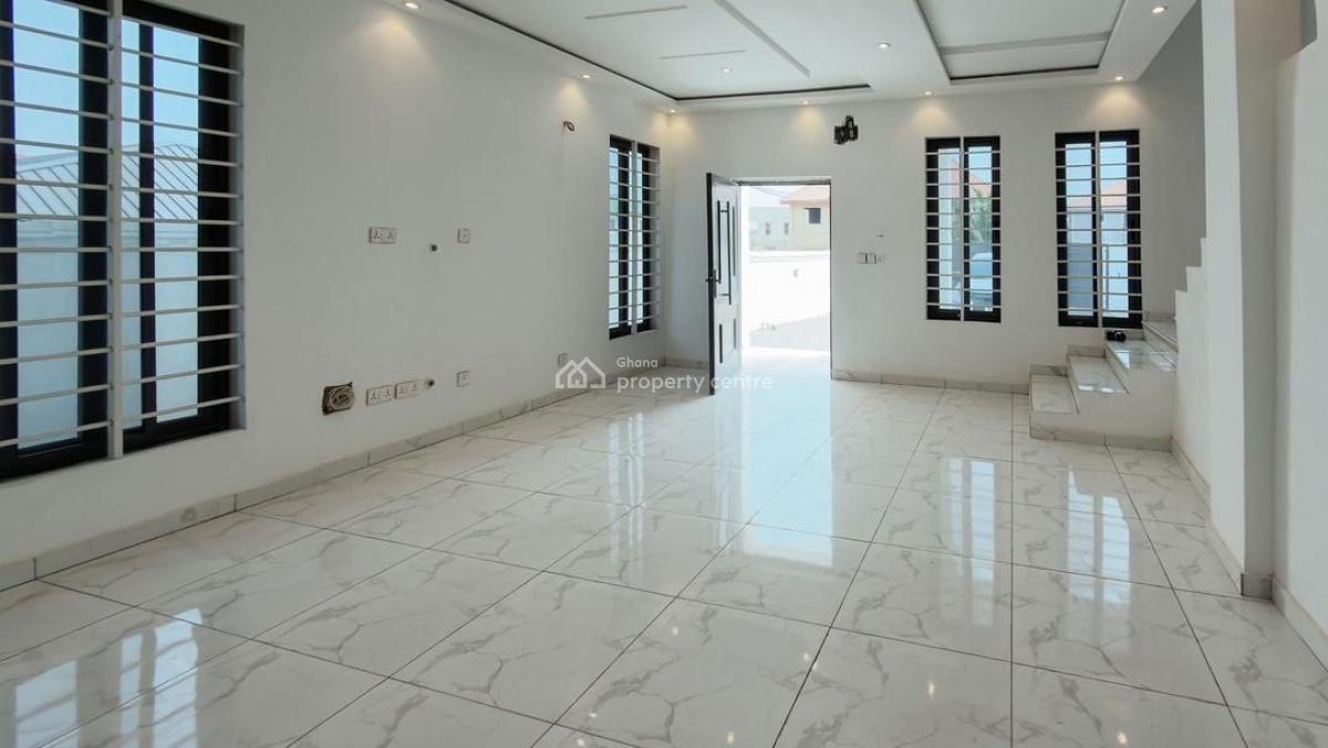 Executive 4 Bedroom Duplex, Ghana Flag, Oyarifa, La Nkwantanang Madina Municipal, Accra, House for Rent
